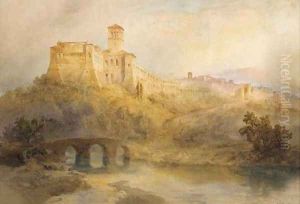 Assisi by Richard Henry Wright