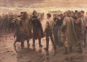 A Volunteer of the Lifeboat