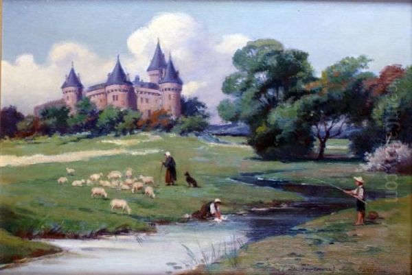 En Touraine - view 1