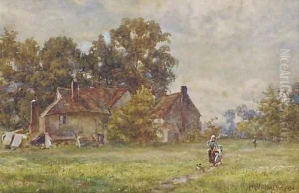 Returning home - view 1