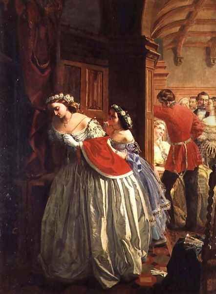 Wounded Feelings, 1862 - view 1