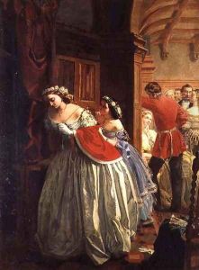 Wounded Feelings, 1862 by Alice Walker