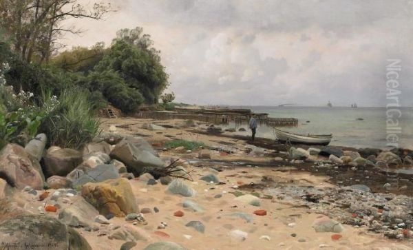 Summer Day In Kattegat - view 1