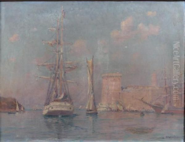 Marseille - view 1