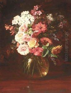 A Summer bouquet A Summer bouquet