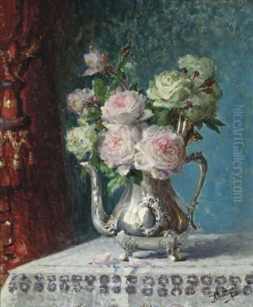 Nature Morte Aux Roses - view 1