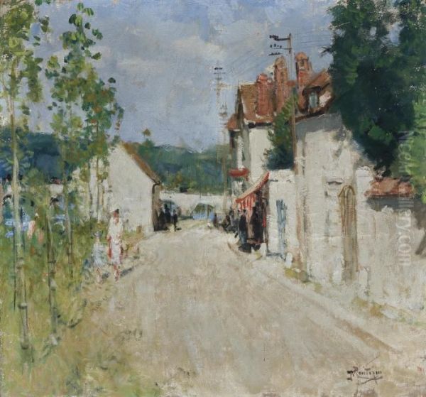 Rue De Village - view 1