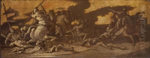 Battaglia by Francesco Monti