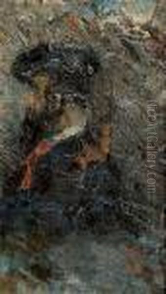Autoportrait - view 1