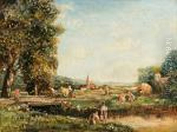 Autumn Landscape - view 1