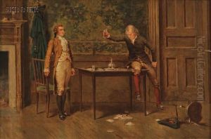 The End Of The Game by Leon John Moran