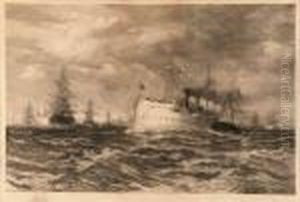 Ships At Sea