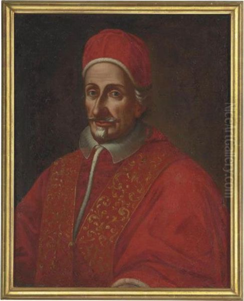 Portrait Of Pope Innocent Xi - view 1