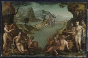 Water Deities Water Deities