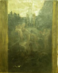La Danse Des Nymphes