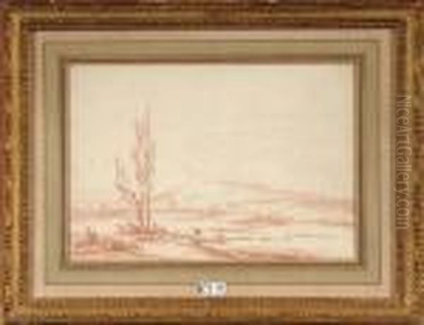 Paysage Anime A La Riviere - view 1