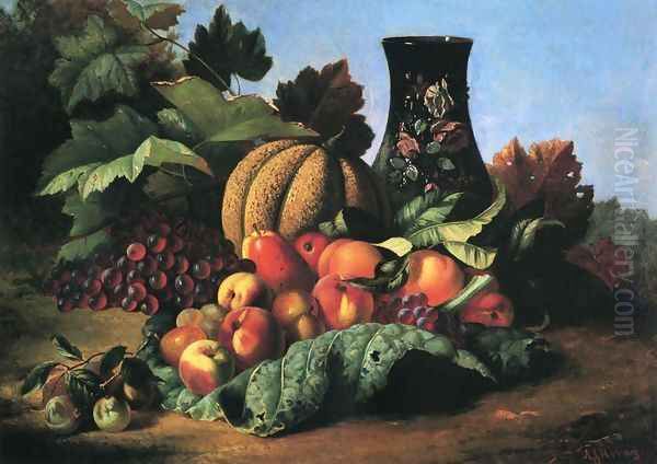 An Abundance of Fruit - view 1