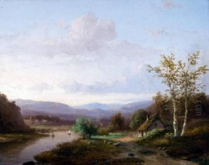 Rijnlandschap Rijnlandschap