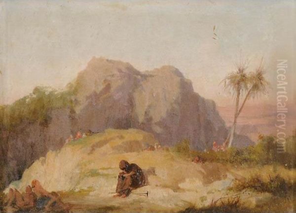 Paesaggio Orientale - view 1