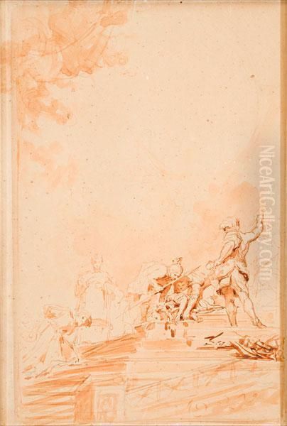 Martirio Dei Santi Cosma E Damiano - view 1