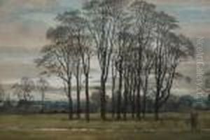 The Traveller by Alfred Morgan