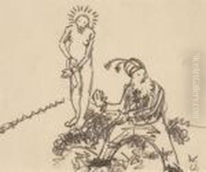 Ohne Titel (ecce Homo)