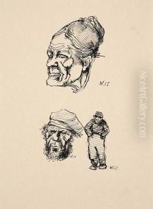 Kopfe Und Mann