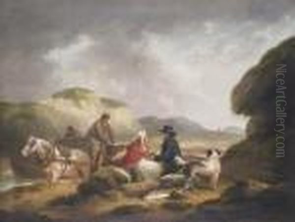 The Travelling Fishmonger - view 1
