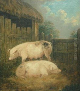 Pigs In A Sty