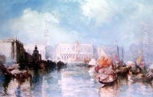 Venice 2 by Frank Wasley