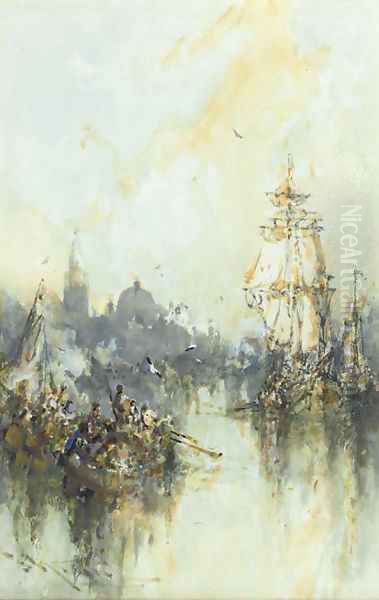 Venice 3 - view 1