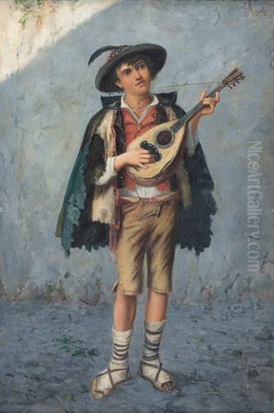 Menestrello - view 1