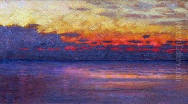 Sunset - view 1