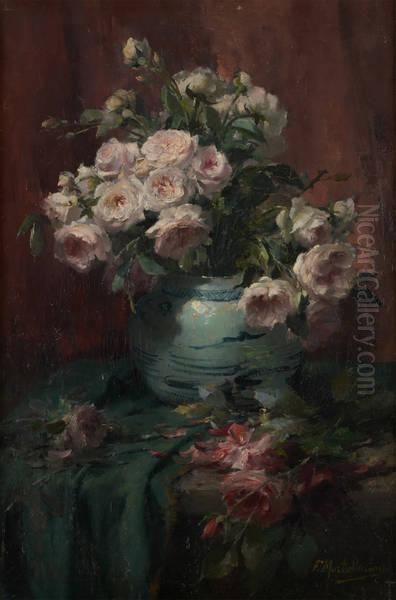 Vase Fleuri - view 1