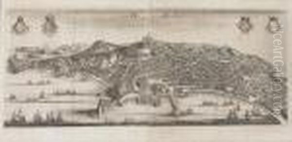 Veduta Di Napoli - view 1