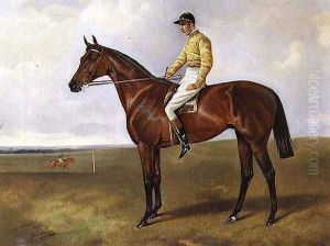 Ormonde, 1886 by Alfred Wheeler