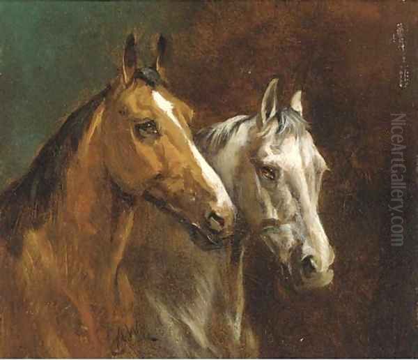 Stable mates - view 1