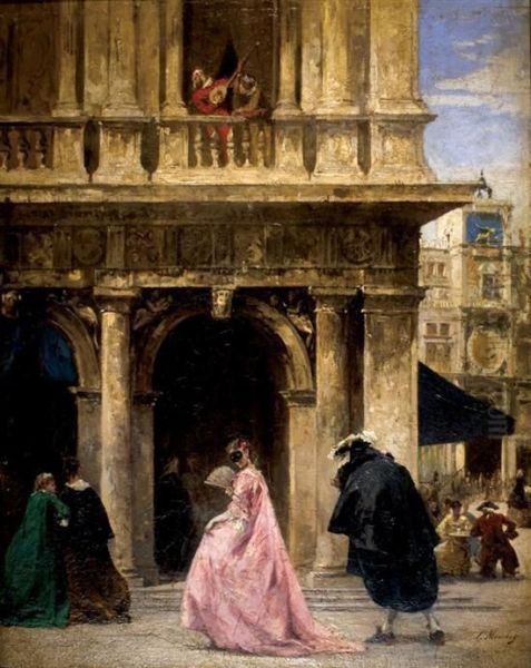 Maschere A Venezia - view 1