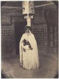 Bou Aziz Ben Ganah by Felix Jacques Ant. Moulin