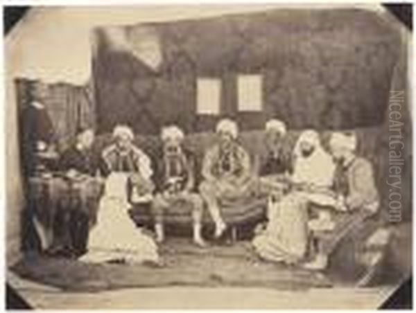 Tribunal De Conciliation Des Differentes Races - view 1