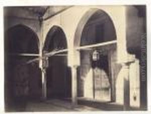 Mosquee De Salah Bey, Constantine