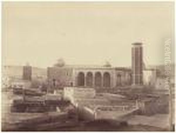 Tunis - view 1