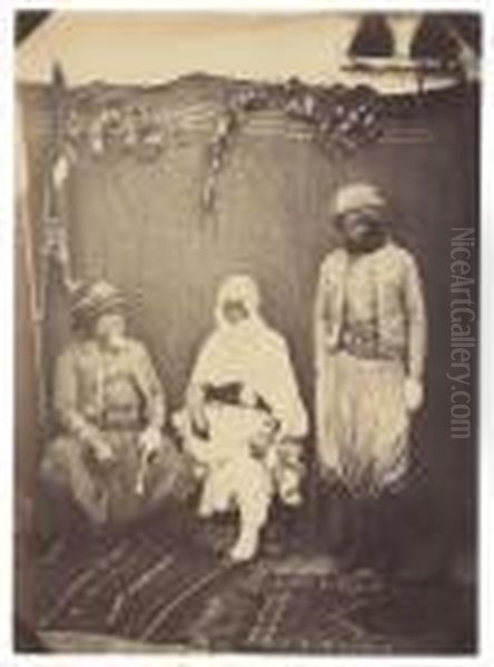 Tirailleurs Indigenes - view 1