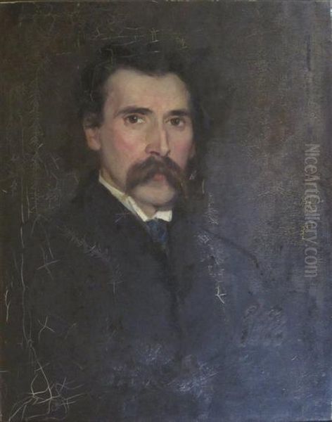 Self Portrait - view 1