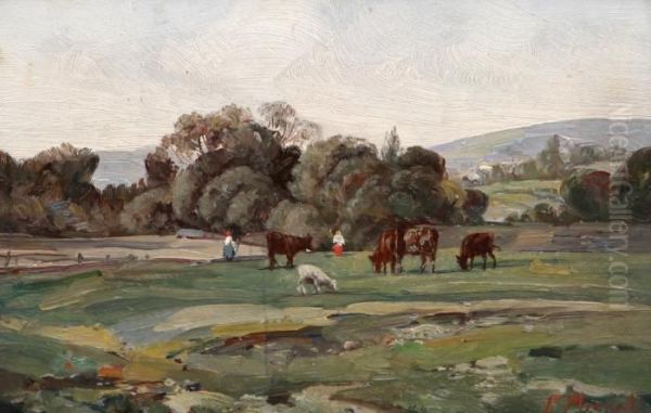 At Pasture - view 1