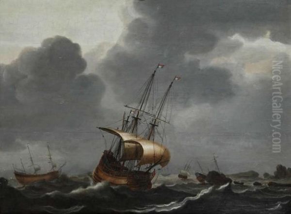 Marine - view 1