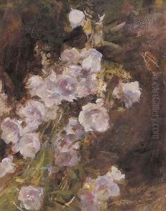 Canterbury Bells by James Lawton Wingate