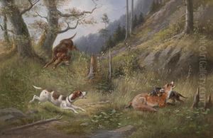 Successful Fox Hunt Successful Fox Hunt