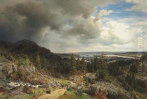Breaking Clouds by Morten Muller