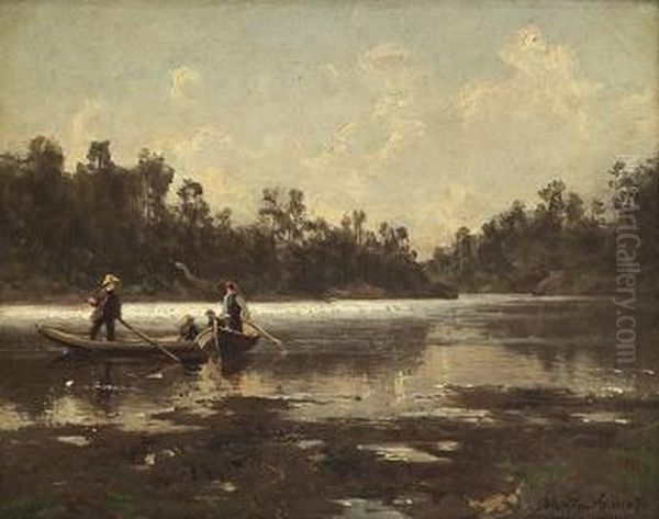 Mennesker I Robater 1876 - view 1